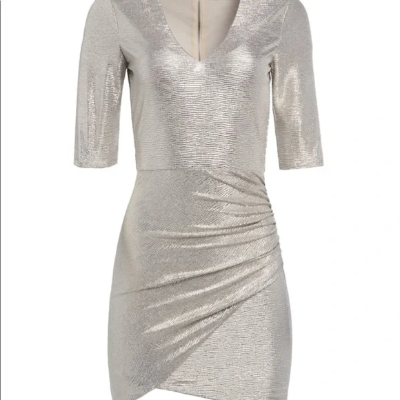 Alice and Olivia dress.🔥 - Picture 3 of 7